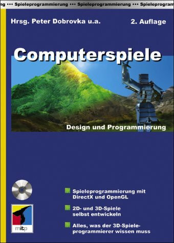 Computerspiele - Design und Programmierung
