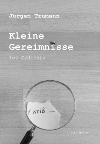 Kleine Gereimnisse
