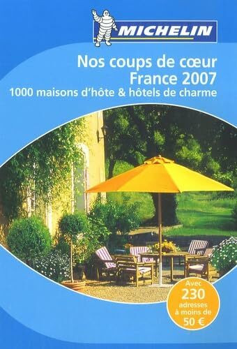 Charme und Ambiente France 2007: Franz.