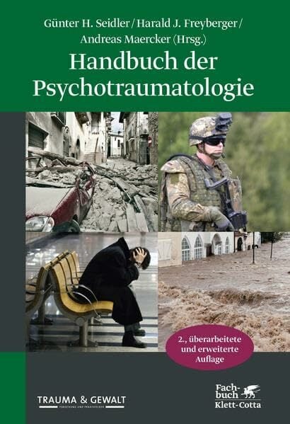 Handbuch der Psychotraumatologie Handbuch der Psychotraumatologie