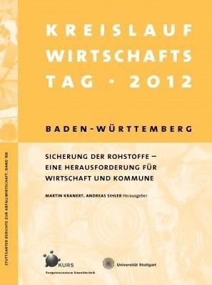 Kreislaufwirtschafts.Tag 2012