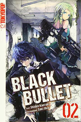 Black Bullet - Novel 02