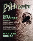 Ross Bleckner and Marlene Dumas (Parkett Art Magazine Series)