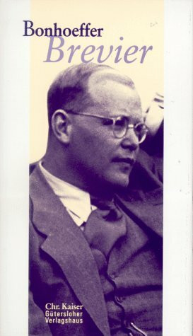 Bonhoeffer Brevier. (Ed. Chr. Kaiser)