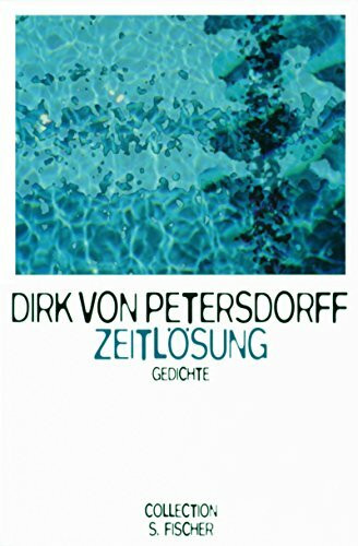 Zeitlösung: Gedichte
