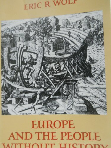 Europe and the People Without History: With a New Preface