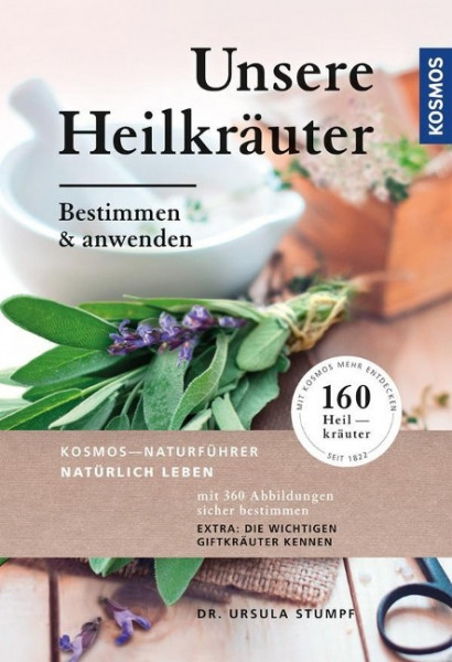 Unsere Heilkräuter