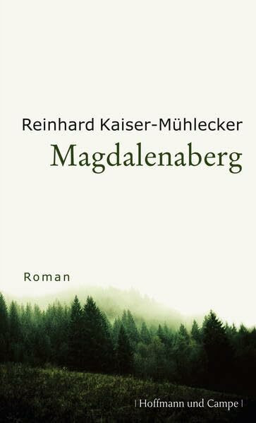 Magdalenaberg: Roman