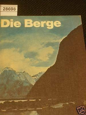 Die Berge