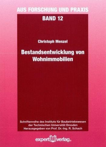 Bestandsentwicklung von Wohnimmobilien