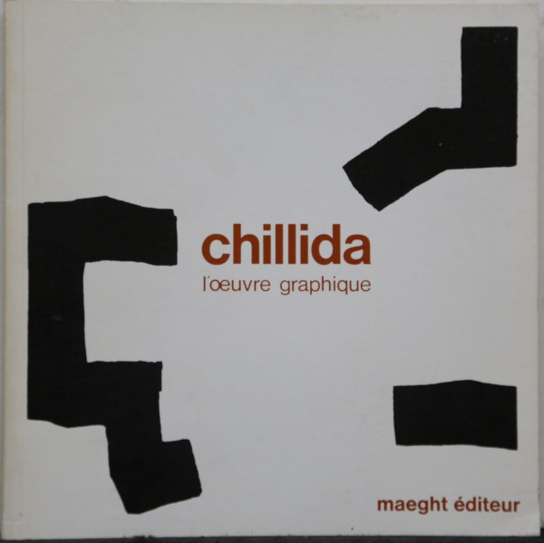 Chillida l'oeuvre graphique