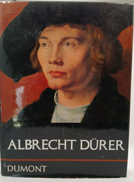 Albrecht Dürer (DUMONT Bibliothek grosser Maler)