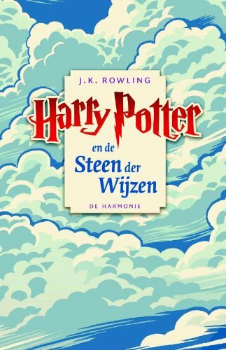 Harry Potter en de steen der wijzen (Harry Potter, 1)