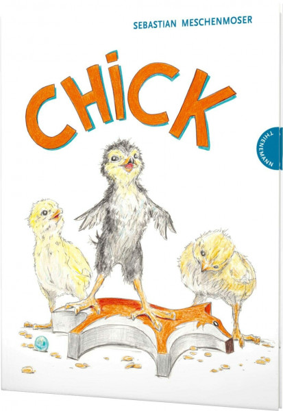 Chick: Ein Huhn stellt die Geschlechterrollen auf den Kopf