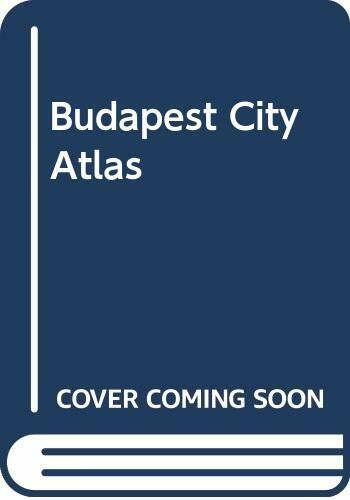 Budapest City Atlas