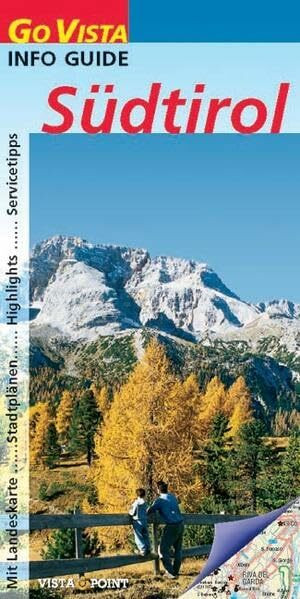 Südtirol (Go Vista Info Guide)