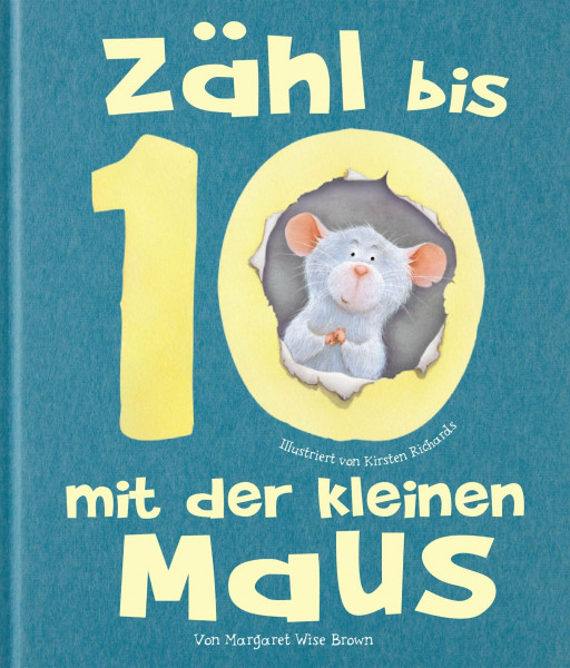 Maus zählt bis 10