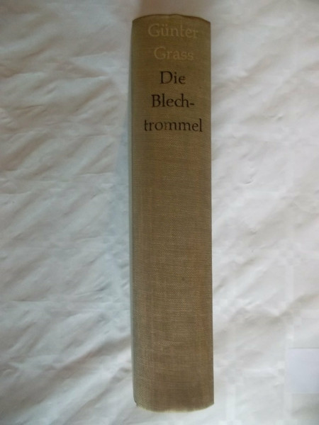 Die Blechtrommel.