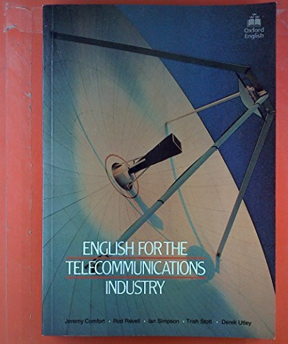 English Telecom Industry CourseBook (Englsh For Telecoms)