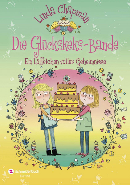 Die Glückskeks-Bande 02. Ein Löffelchen voller Geheimnisse