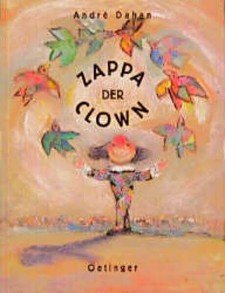 Zappa der Clown