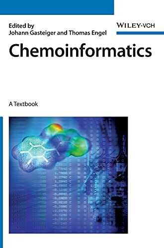 Chemoinformatics: A Textbook
