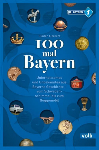 100 mal Bayern