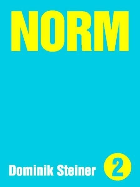 Norm (Edition kleinLAUT / Minibücher für Erwachsene)
