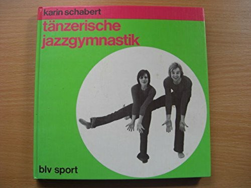 Tänzerische Jazzgymnastik