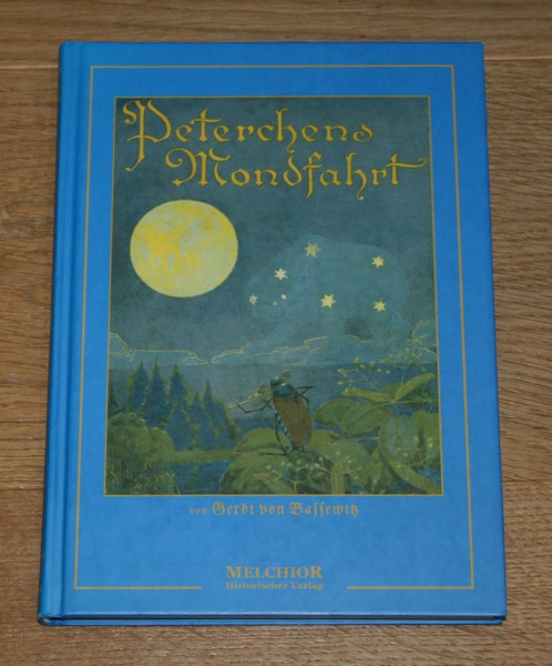Peterchens Mondfahrt: Ein Märchen