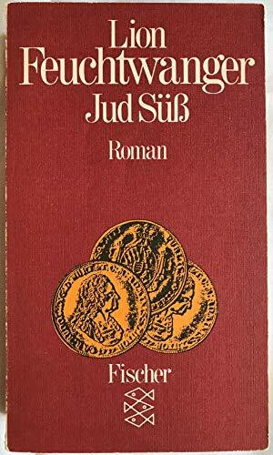 Fischer Taschenbuch Jud Süss
