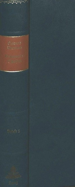 Gesammelte Schriften von 1795-1842- Band 1: Geistliche Lieder- Band 2: Weltliche Lieder: Nachdruck der Ausgabe Frankfurt/M., 1852-1855 (German Edition)