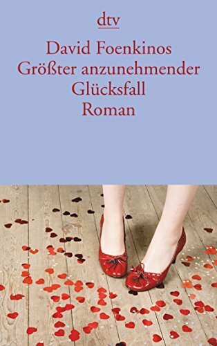 Größter anzunehmender Glücksfall: Roman