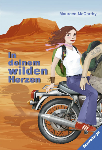 In deinem wilden Herzen (Ravensburger Taschenbücher)
