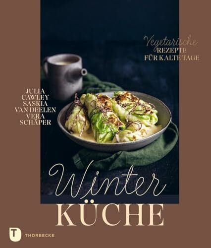 Winterküche: Vegetarische Rezepte für kalte Tage Winterküche: Vegetarische Rezepte für kalte Tage