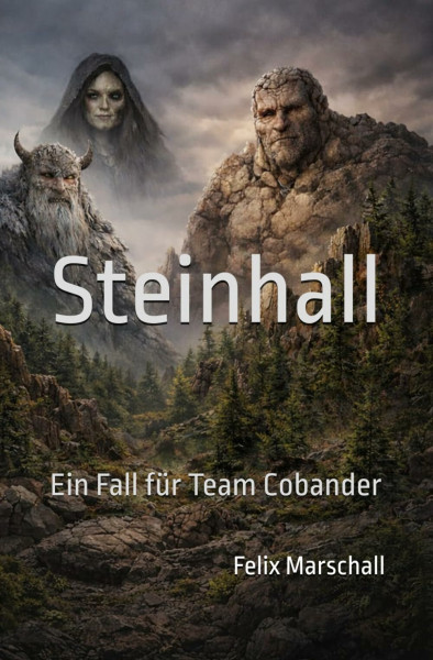Steinhall: Ein Fall für Team Cobander