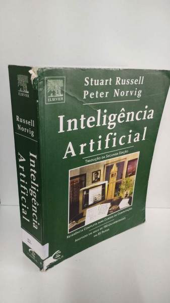 Inteligencia Artificial. Traducao Da Segunda Edicao.