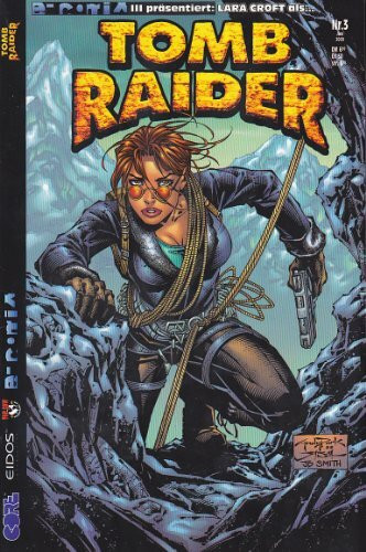 E-comic präsentiert Nr. 3: Tomb Raider 3 (E-Comic präsentiert)
