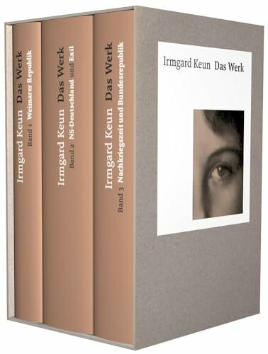 Das Werk: Gesamtausgabe (Bibliothek der Wüstenrot Stiftung. Autorinnen des 20. Jahrhunderts)