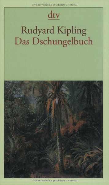 Das Dschungelbuch (dtv Literatur)