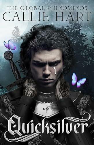 Quicksilver: The utterly addictive enemies-to-lovers romantasy sensation (Fae & Alchemy)