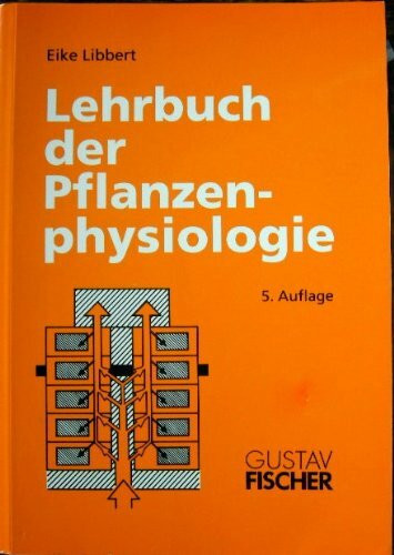 Lehrbuch der Pflanzenphysiologie