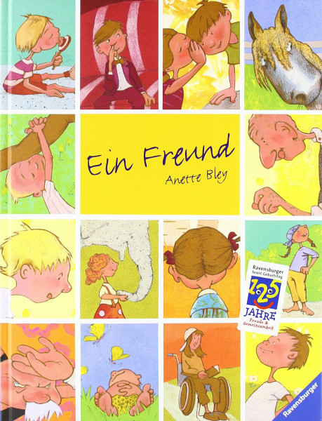 Ein Freund