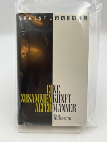 Eine Zusammenkunft alter Männer