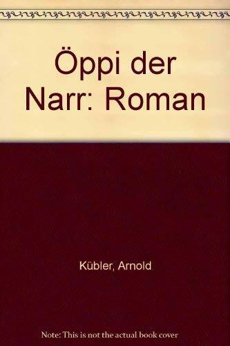 Öppi der Narr