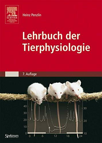 Lehrbuch der Tierphysiologie