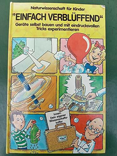 Einfach verblüffend: Kinder-Tricks - 3 D