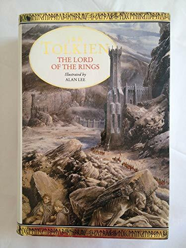 The Lord of the Rings Hardcover J. R. R. Tolkien