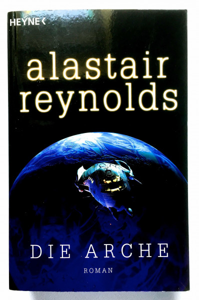 Die Arche: Roman