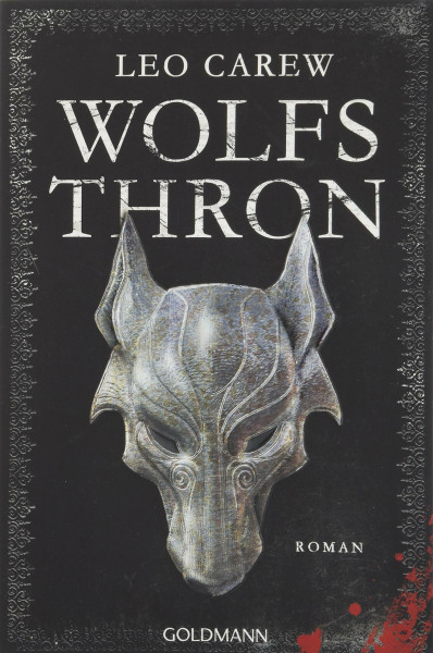 Wolfsthron: Roman (Under the Northern Sky, Band 1)